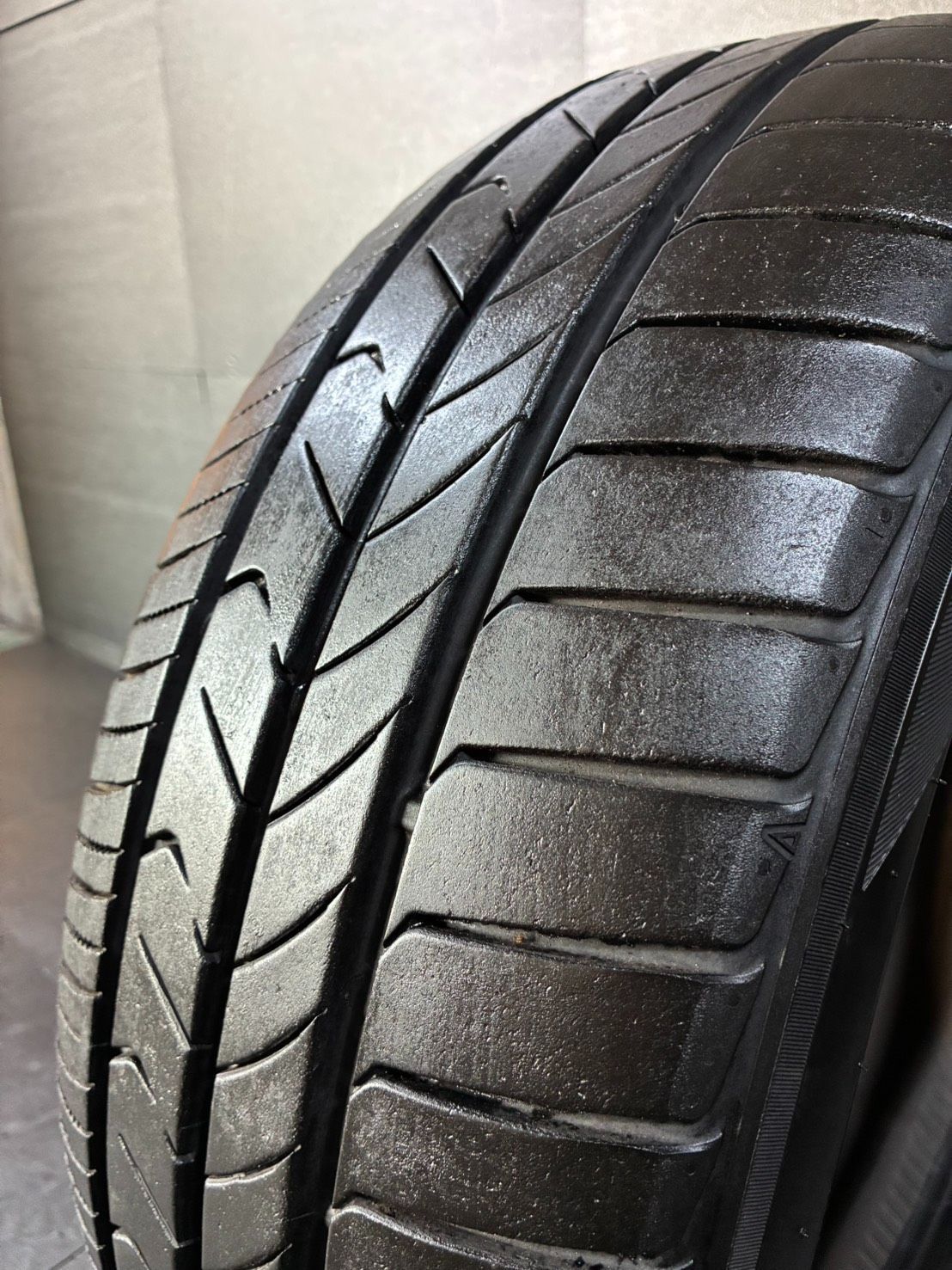 2024年製 約9.8分山 トーヨータイヤ TOYO TIRES トランパス TRANPATH