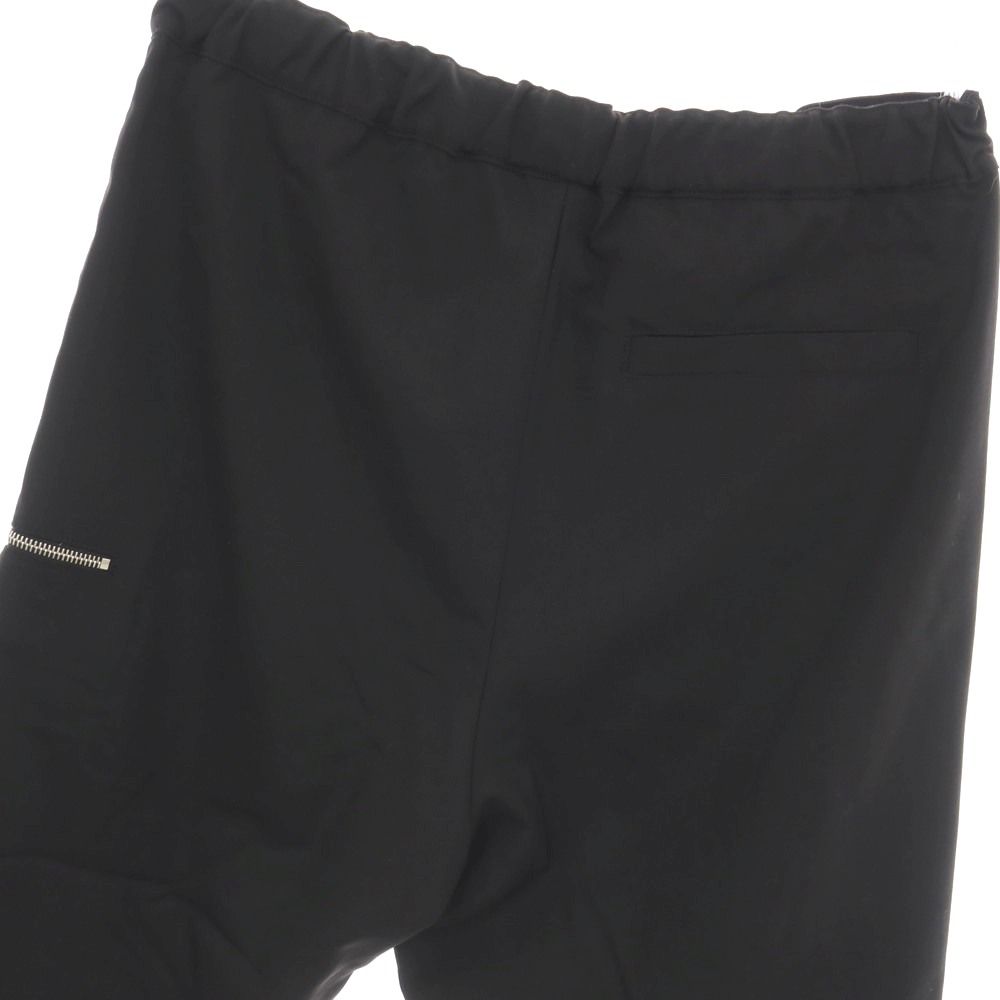 中古】オーエーエムシー OAMC ウール イージーカジュアルスラックス