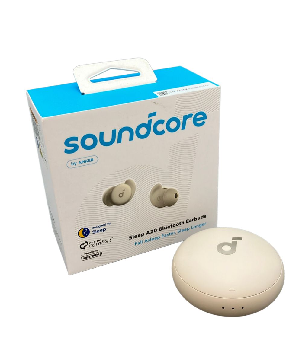アンカー イヤホン soundcore Sleep A20 A6611 Anker - メルカリ