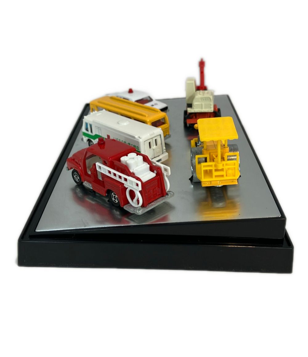 TOMY トミカ30周年記念限定セット Vol.3 はたらく自動車コレクション