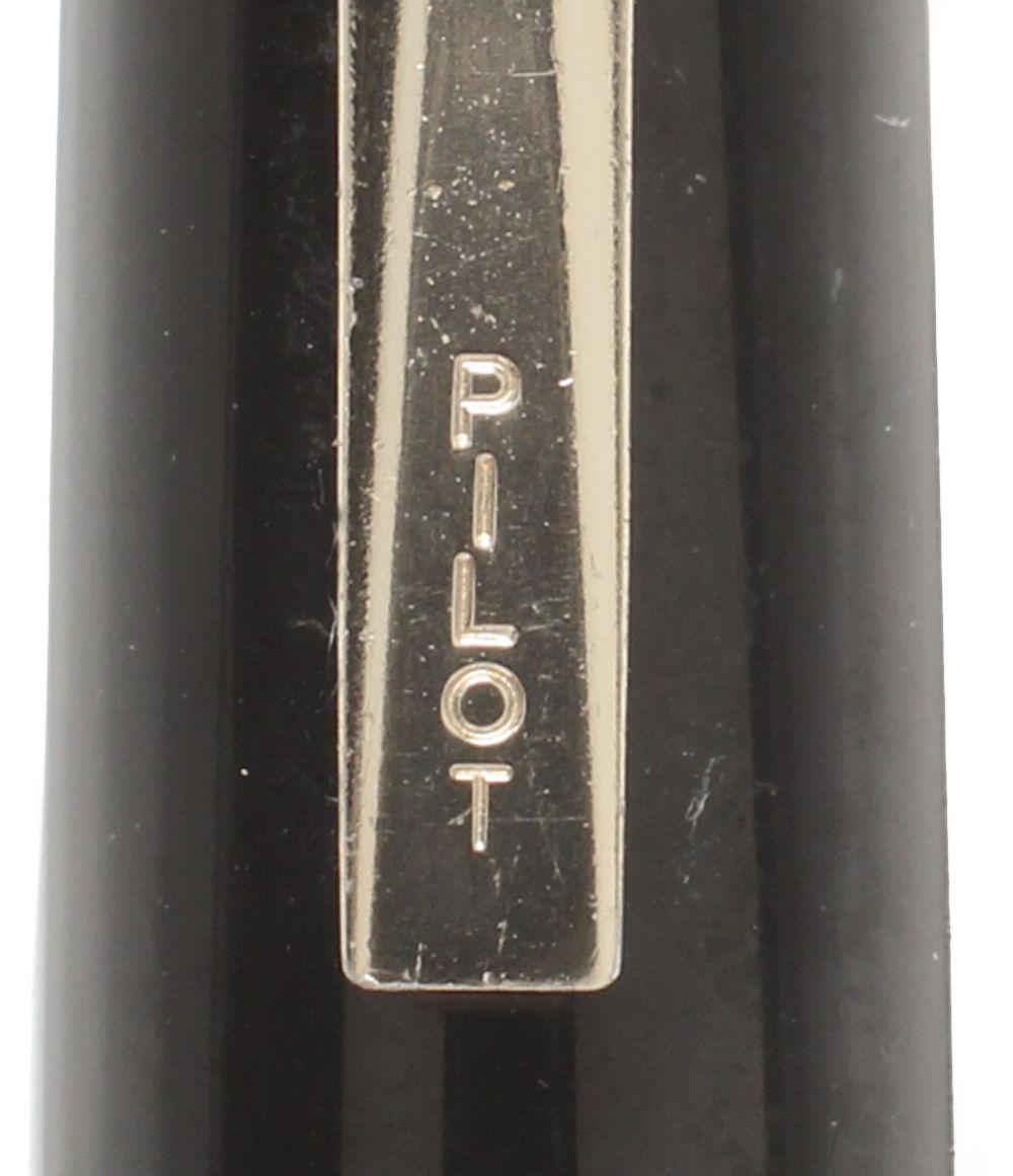 パイロット 万年筆 コンバーター式 14K エリート Elite PILOT - メルカリ