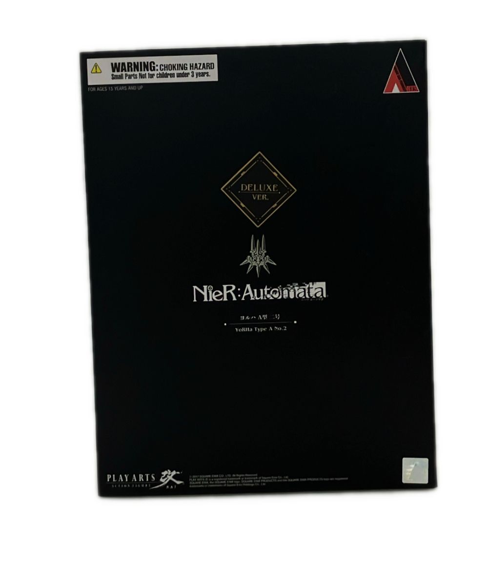 スクウェアエニックス ニーアオートマタ DELUXE ver. ヨルハA型二号 フィギュア 17,193円
