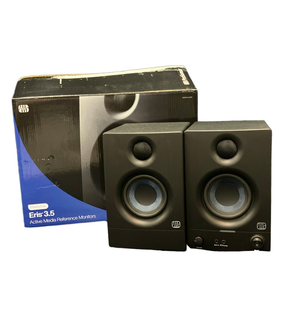 スピーカー Active Media Reference Monitors Eris 3.5 PreSonus