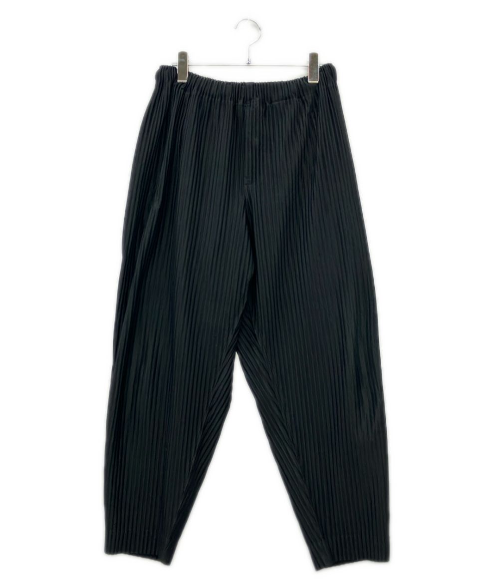オム プリッセ イッセイミヤケ プリーツパンツ メンズ SIZE 2 HOMME