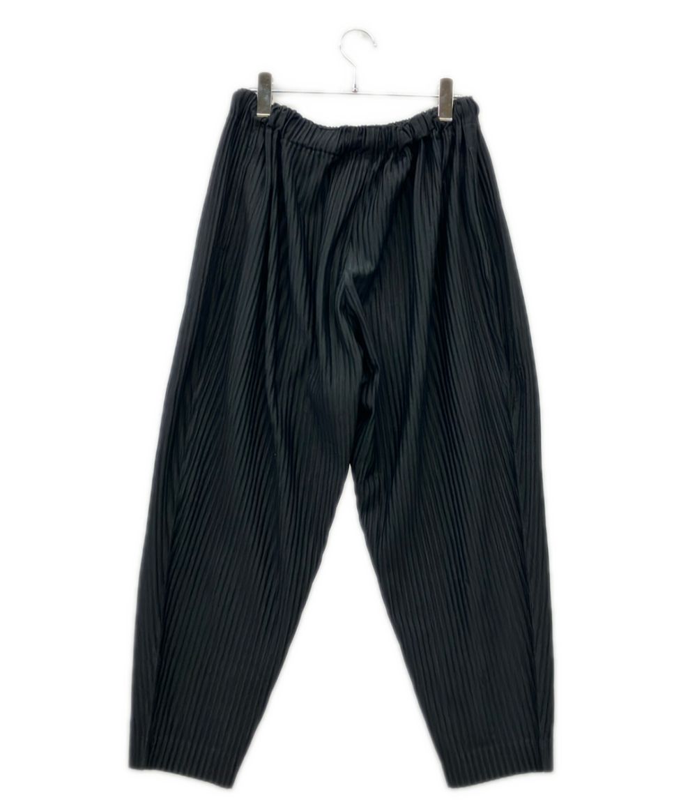 オム プリッセ イッセイミヤケ プリーツパンツ メンズ SIZE 2 HOMME