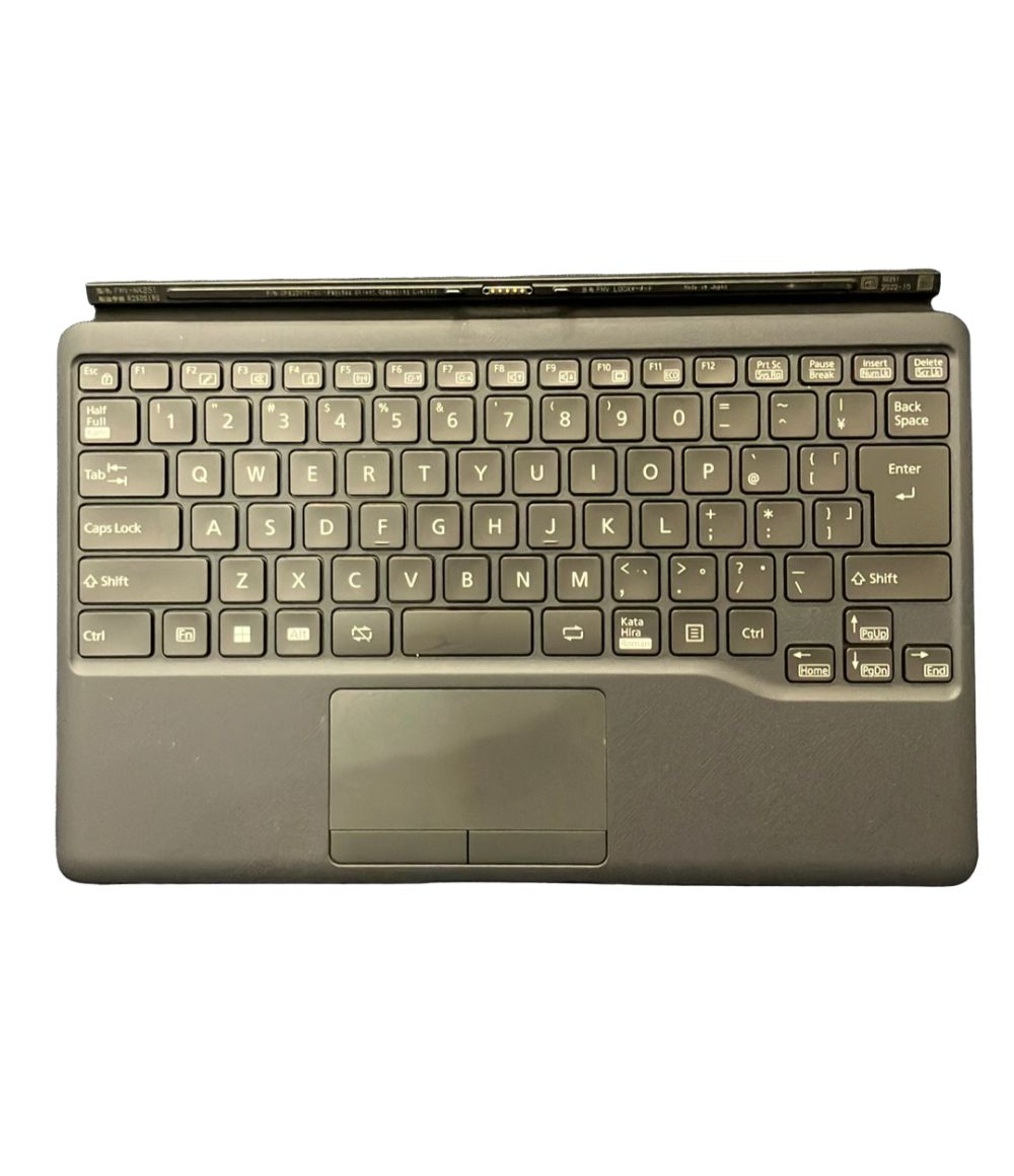 富士通 FMV-NKB51 LOOX専用キーボード 中古 - メルカリ