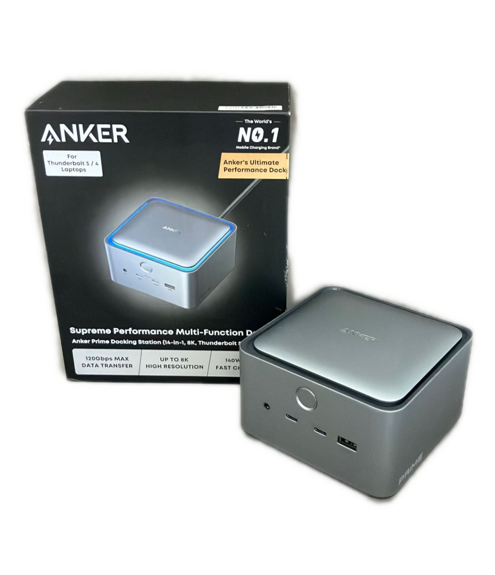 Anker Prime ドッキングステーション A83B51A1 - メルカリ
