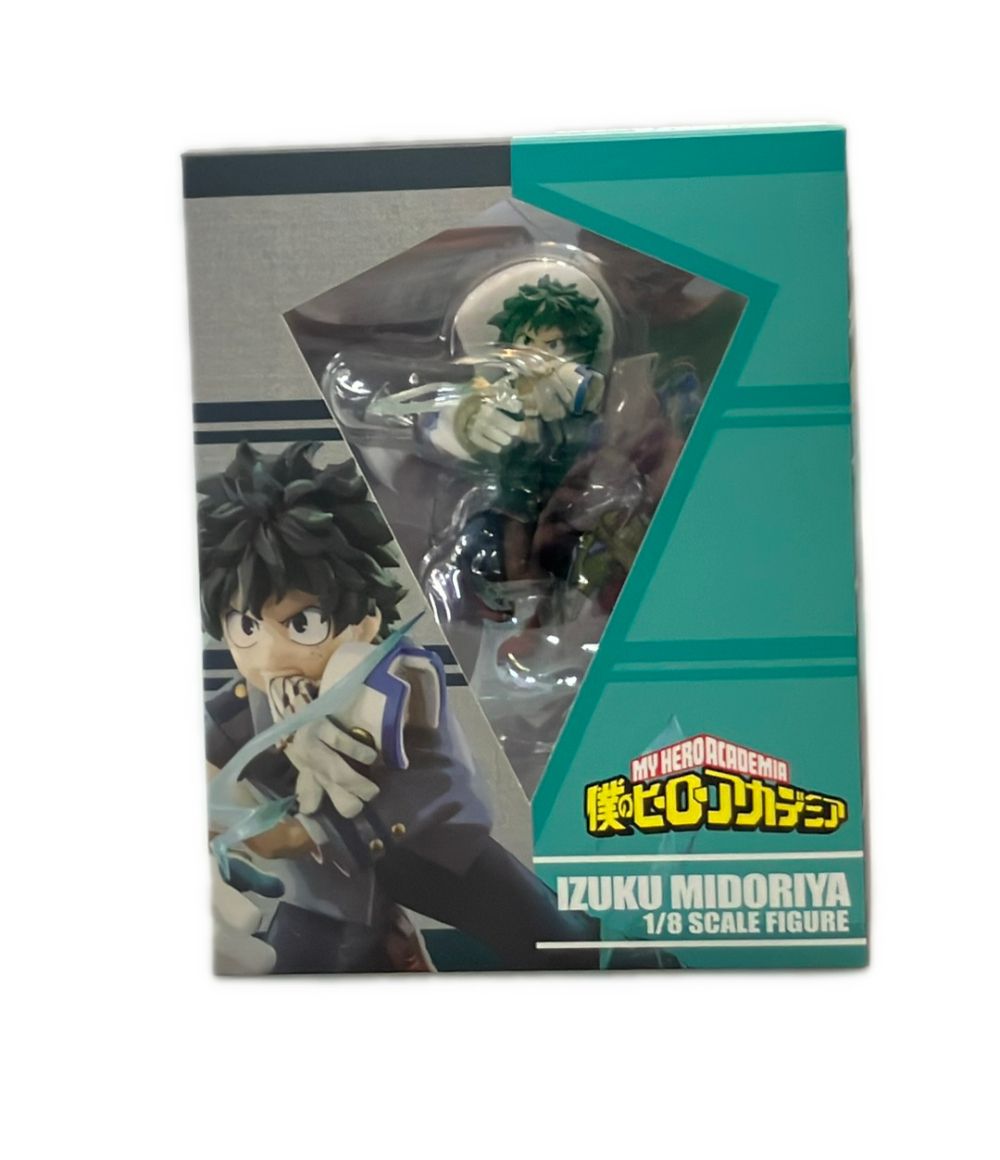 ユニオンクリエイティブインターナショナル 僕のヒーローアカデミア 1/8 緑谷出久 フィギュア