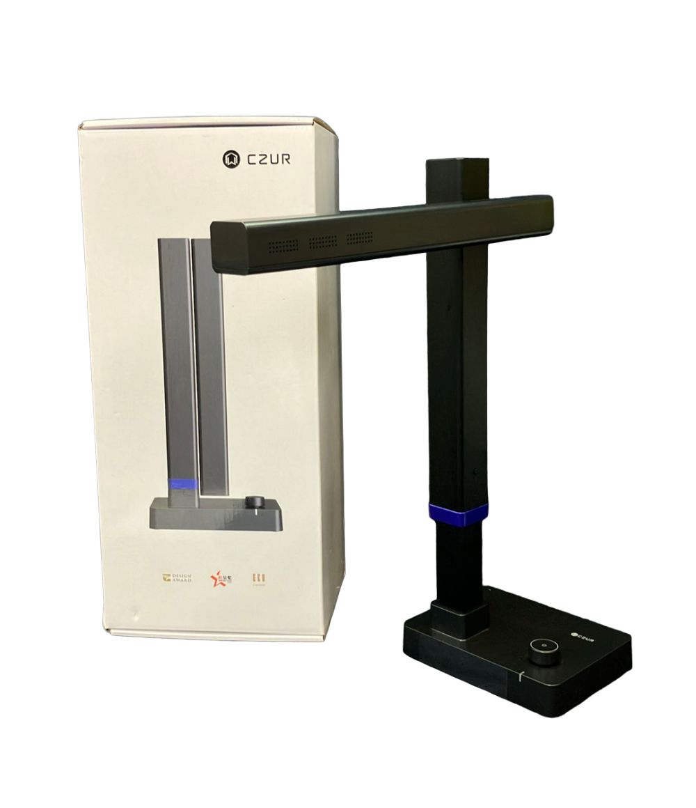 スキャナー CZUR Shine ドキュメントスキャナー Shine 1300A3 Pro CZUR