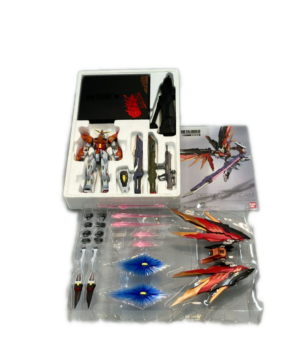 バンダイ 機動戦士ガンダムSEEDディスティニー ZGMF-X42Sメタルビルド