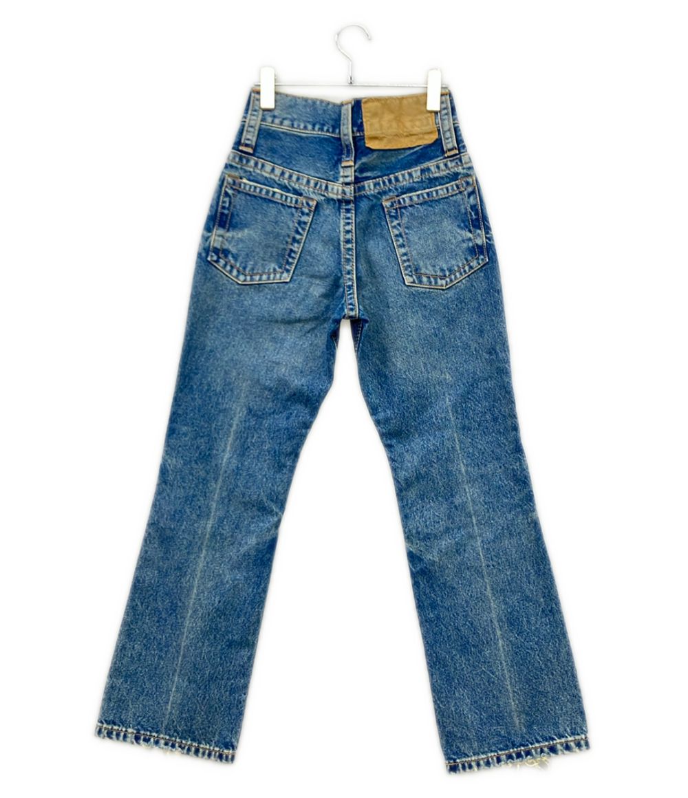 クーキーズー デニムパンツ ダメージ加工 レディース SIZE 0 (XS