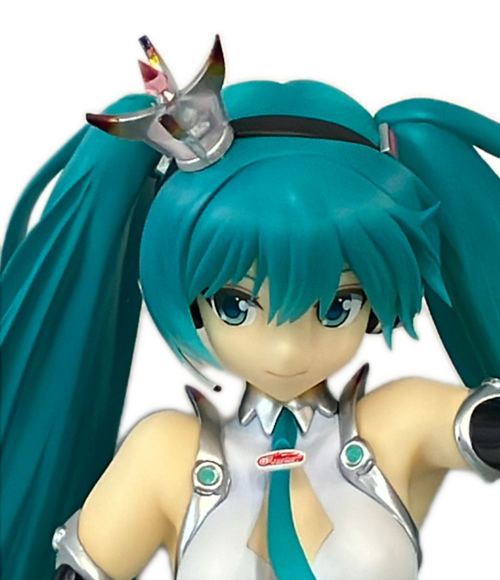 グッドスマイルカンパニー 初音ミク 1/8 レーシングミク 2013ver