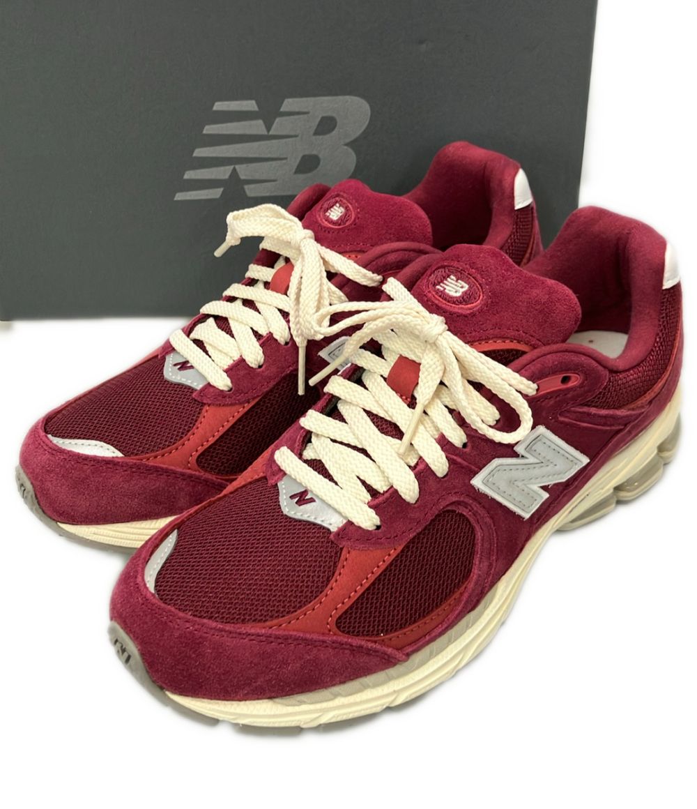 美品 ニューバランス ローカットスニーカー M2002RHA メンズ SIZE 26.5
