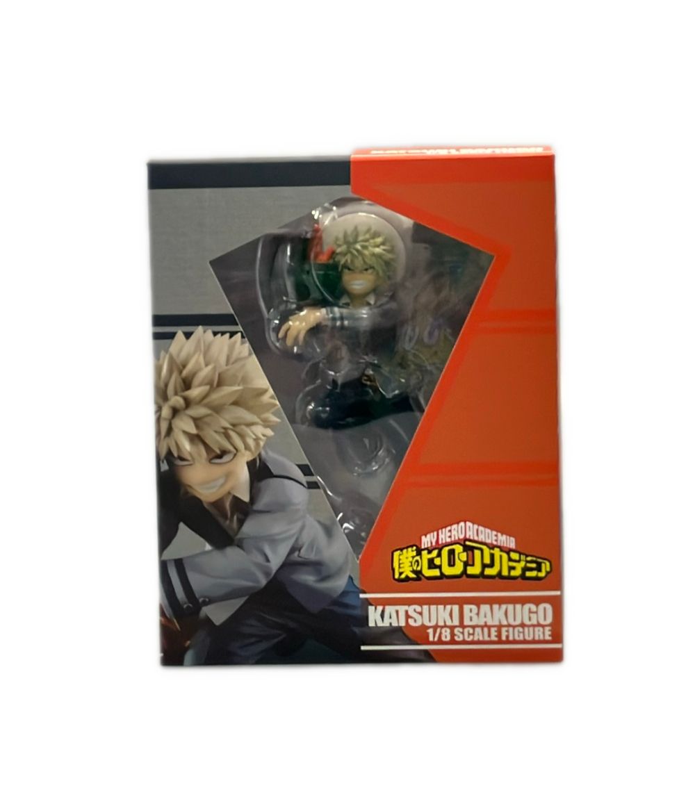 ユニオンクリエイティブインターナショナル 僕のヒーローアカデミア 1/8 爆豪勝己 フィギュア