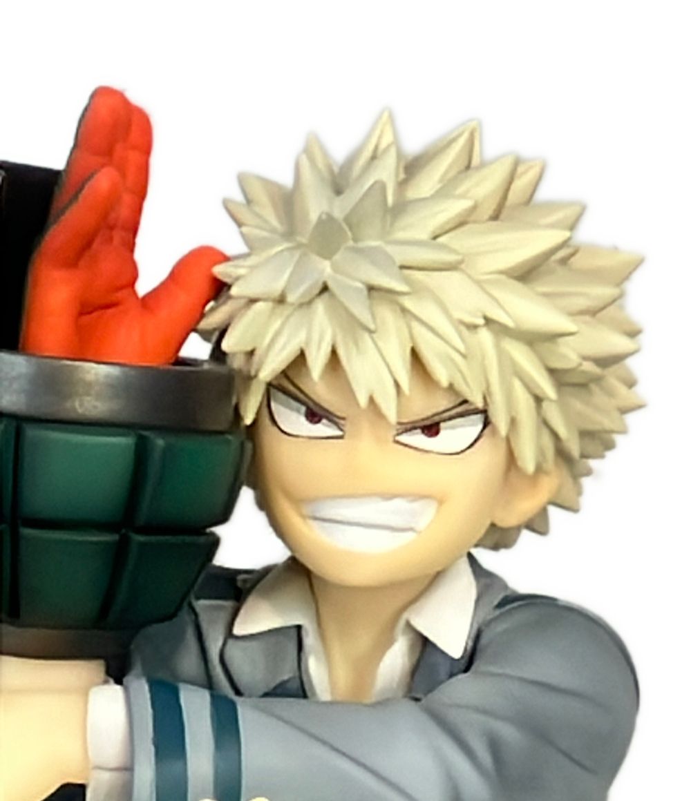 【中古】 ユニオンクリエイティブインターナショナル 僕のヒーローアカデミア 1/8 爆豪勝己 フィギュア ユニオンクリエイティブインターナショナル 僕のヒーローアカデミア 1