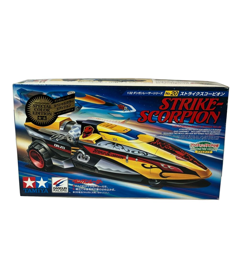 ストライクスコーピオン 「ダンガンレーサーシリーズ No.20」17620 タミヤ ダンガンレーサーシリーズNO.20 ストライクスコーピオン (DR-20