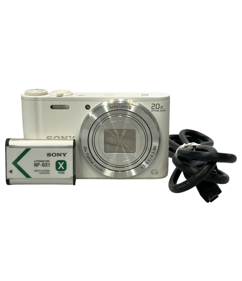 ソニー デジタルカメラ Cyber-shot DSC-WX350 SONY