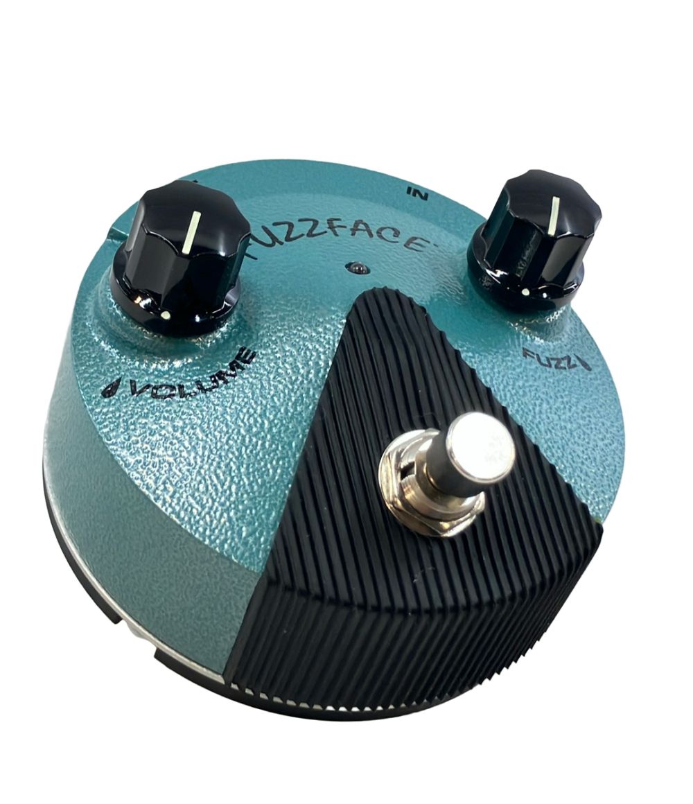 美品 ダンロップ ギターエフェクター ファズ JIMI HENDRIX FUZZ FACE