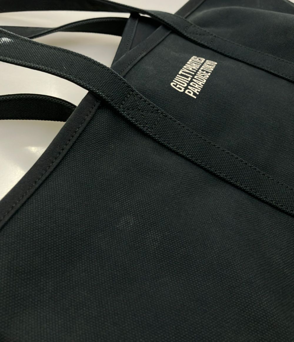 wackomaria PORTER×Guilty Parties トートバッグ ポーター ワコマリア トートバッグ キャンバス GUILTY PARTIES 天国