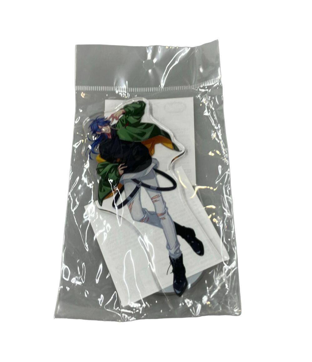美品 ムービック ヒプノシスマイク アクリルスタンド 有栖川帝統 Hyphosis Flava 2 Ver. グッズ
