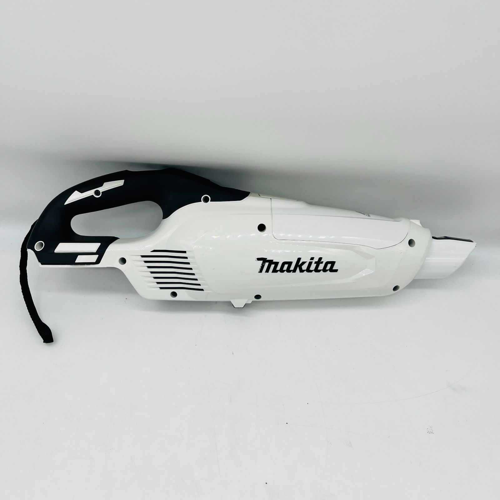 マキタ makita 充電式クリーナー CL282FDZW 紙パック式 ホワイト 18V