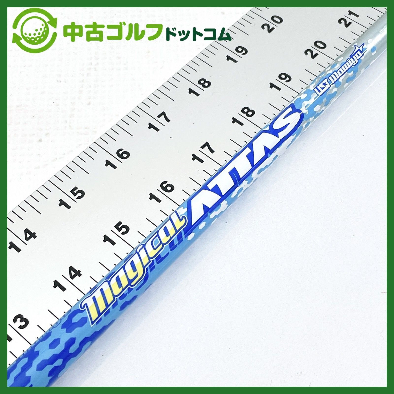 超≈爆安価格】【中古】 ダンロップスリーブ付き(ZX MkII系) マミヤ