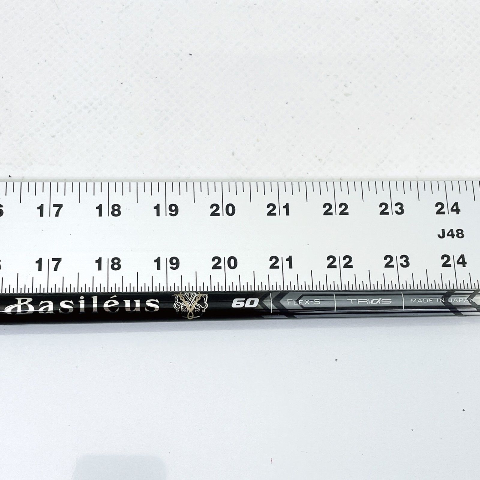 中古】 トライファス Basileus Spada シャフト 単品【S