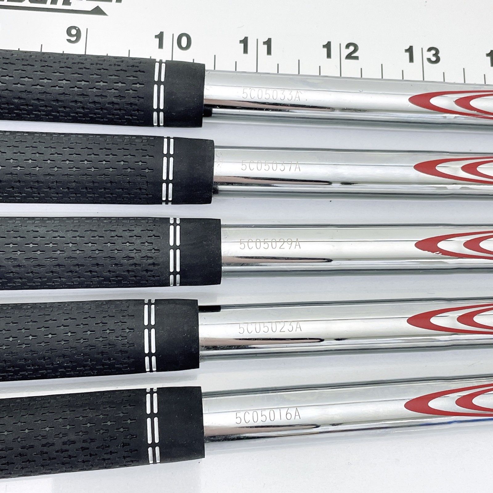 中古】日本シャフト N.S.PRO MODUS³ TOUR115 シャフト セット 5本
