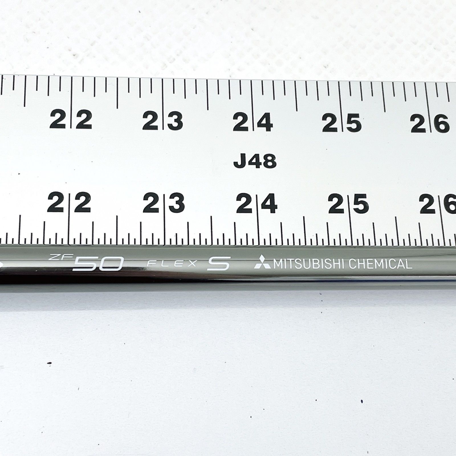 中古】三菱ケミカル Diamana ZF50 シャフト ドライバー 単品【S