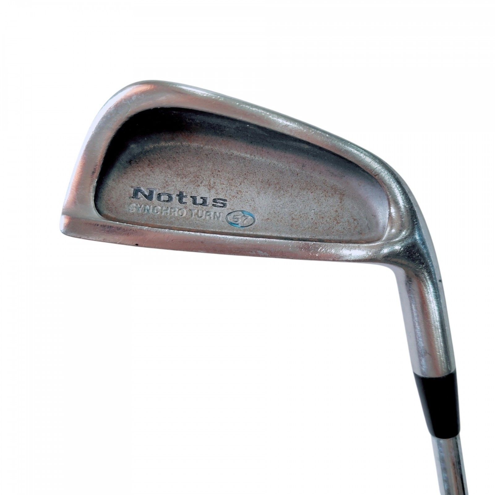 中古】ミズノ Notus SYNCHRO TURN 57 3 アイアン 【R】 スチール