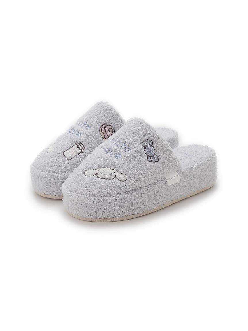 [サンリオハウス] gelato pique ルームシューズ 75WGS263447 レディース LBLU F