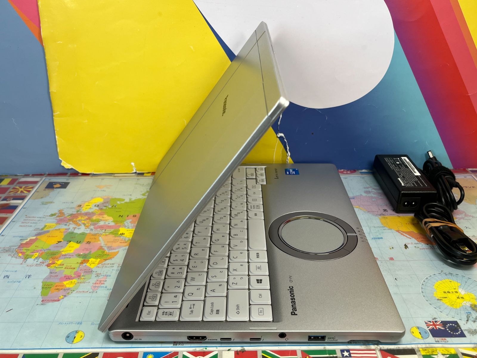 極美品 レッツノート CF-FV1 14型QHD Office2024 - メルカリ