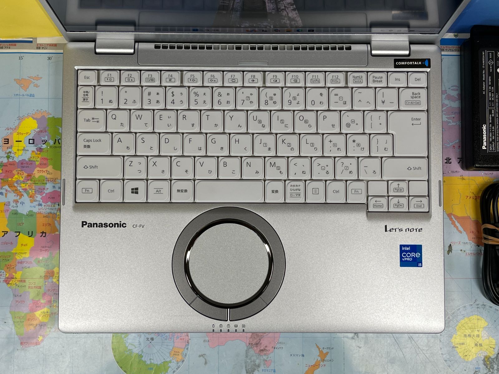 極美品 レッツノート CF-FV1 14型QHD Office2024 - メルカリ