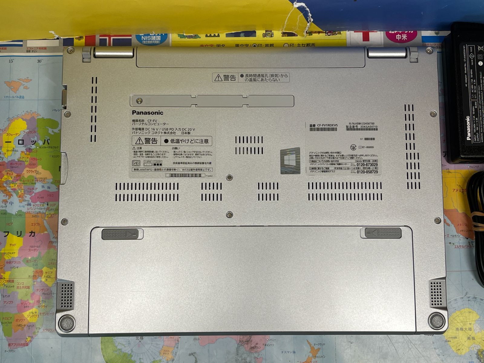 極美品 レッツノート CF-FV1 14型QHD Office2024 - メルカリ