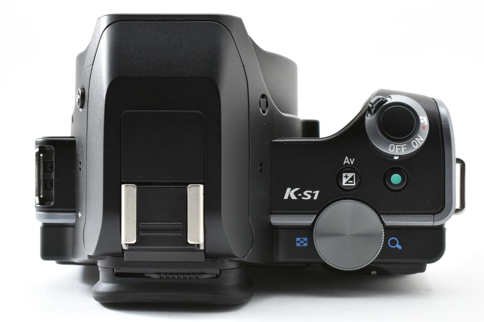 ☆極上美品 ショット数僅かな137回☆ ペンタックス PENTAX K-S1