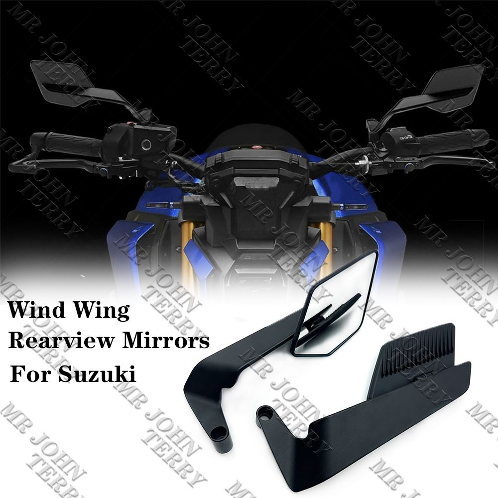 スズキ GSX-8S/GSX-S950 用 2022-2025 バックミラー HDビジョン 7,146円