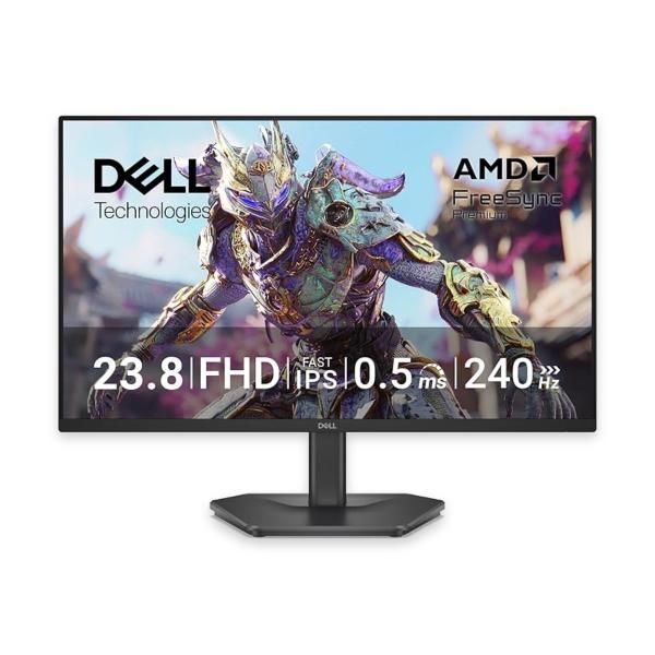 Dell SE2426HG 23.8インチ ゲーミングモニター