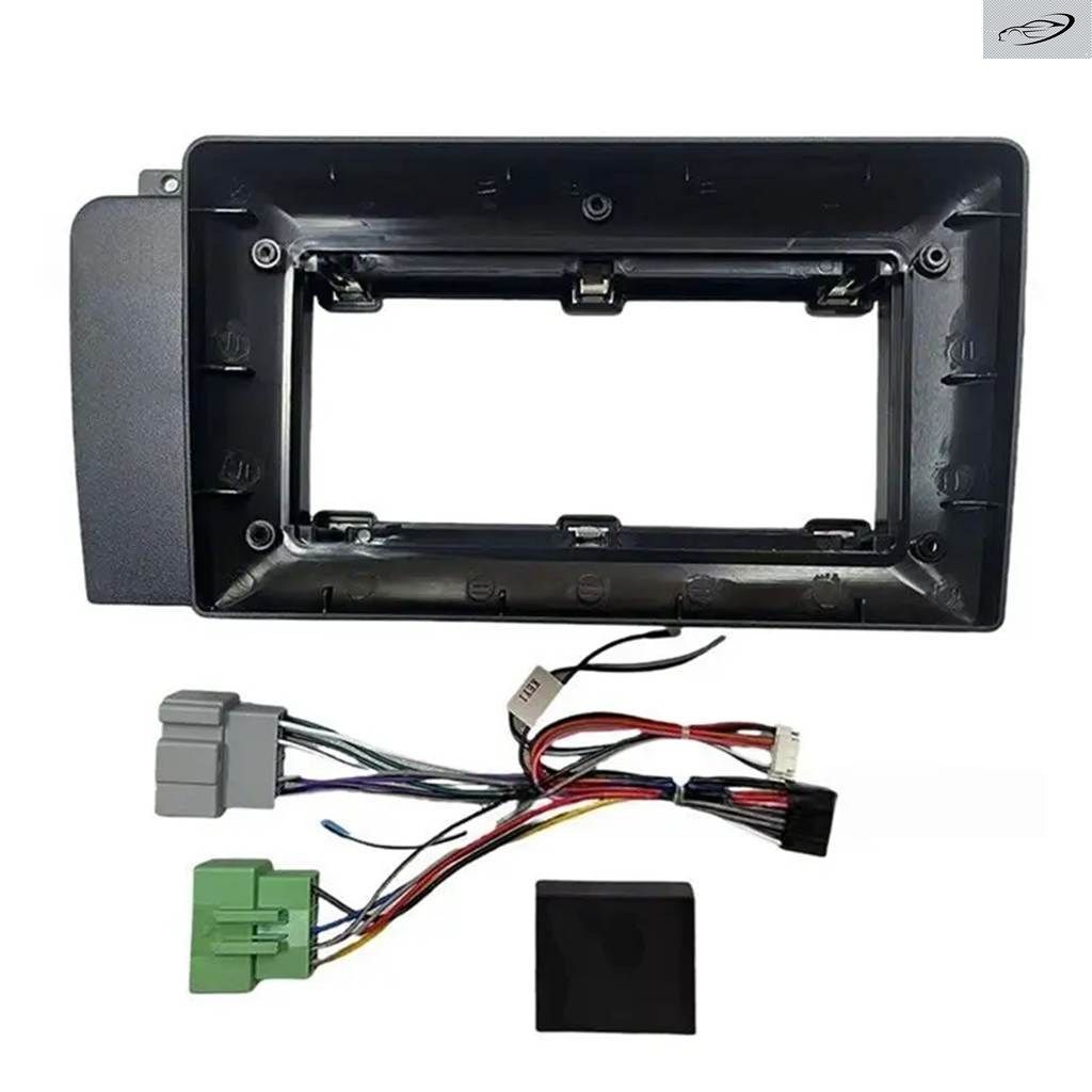 ナビゲーション パネル フレーム ナビゲーション パネル ボルボ ボルボ XC70 V70 S60 2004-2007