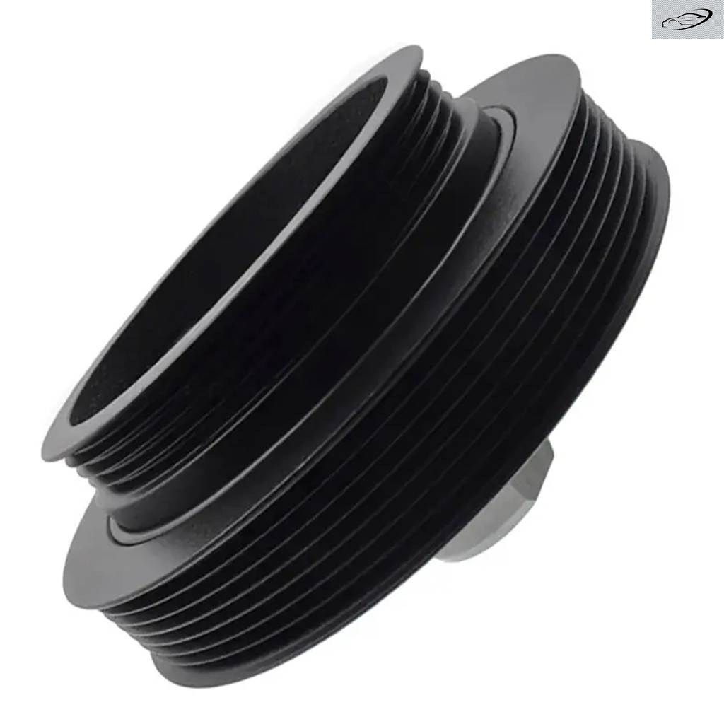 ハーモニックバランサー プーリー 日産 キャブスター ナバラ パスファインダー 2.5 DCI D40 R51 クランクシャフト プーリー 12303EB70B 123