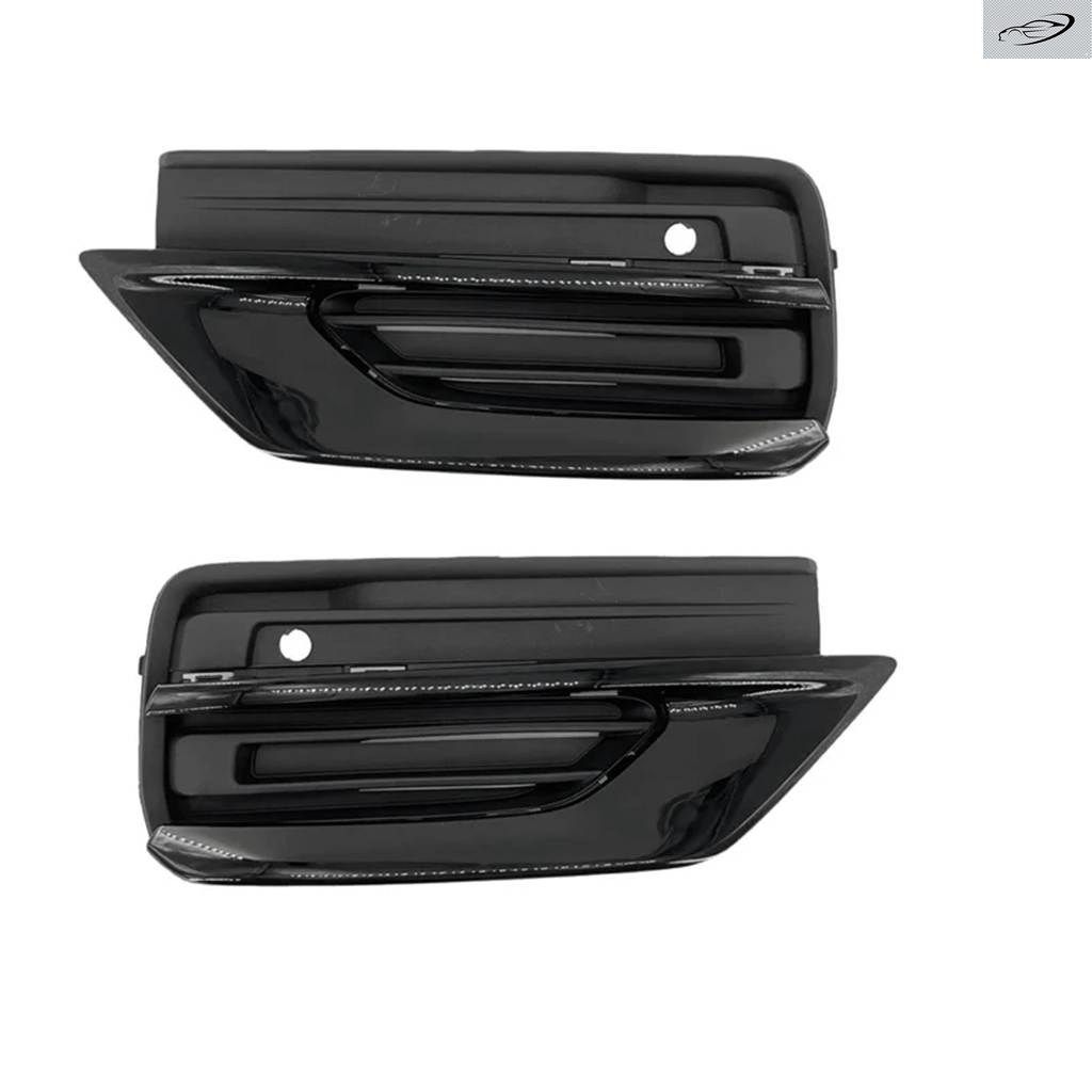 フロントロア バンパー グリル トリム カバー 1ペア 31663515 31663514 VOLVO XC90 2019-2022 31663539 31663540 フォグライト グリル