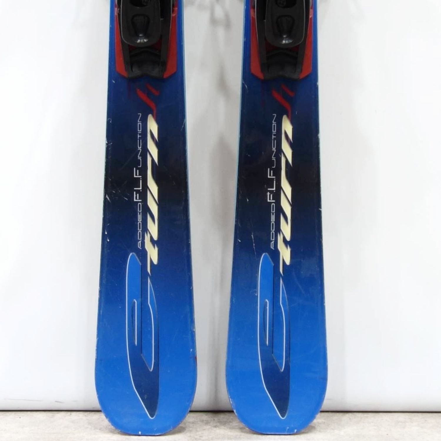 オガサカ OGASAKA 山スキー セット e-turn Jr 150cm ビン - メルカリ