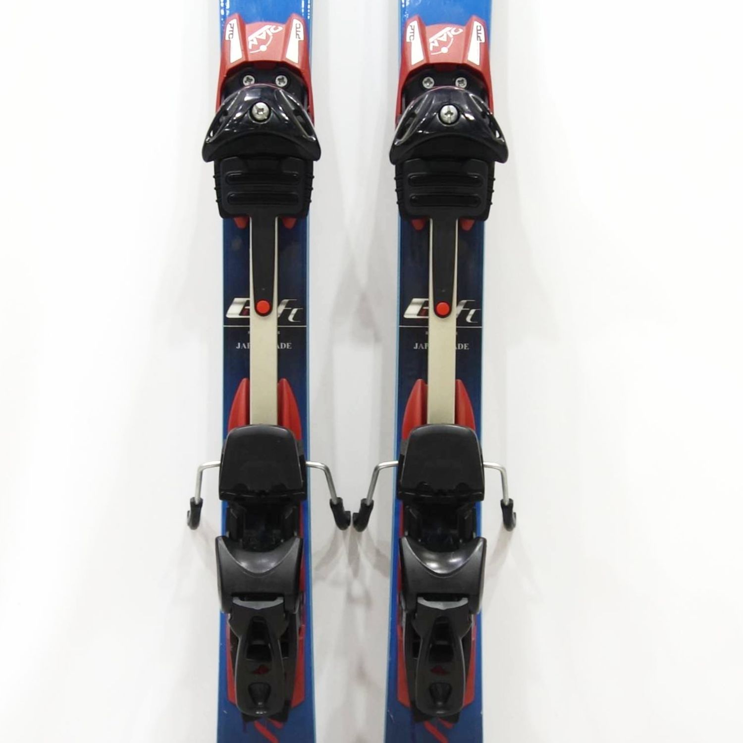 オガサカ OGASAKA 山スキー セット e-turn Jr 150cm ビン - メルカリ