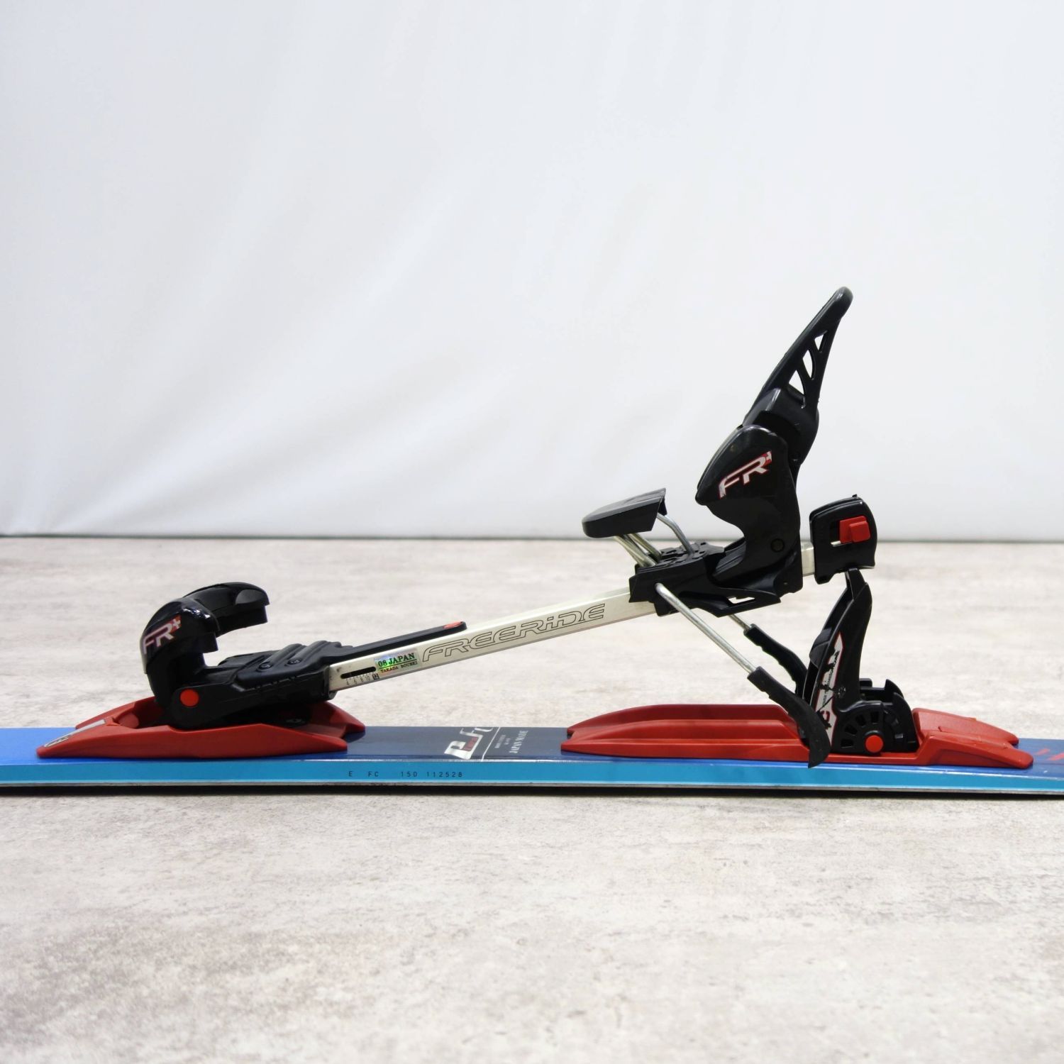 オガサカ OGASAKA 山スキー セット e-turn Jr 150cm ビン - メルカリ