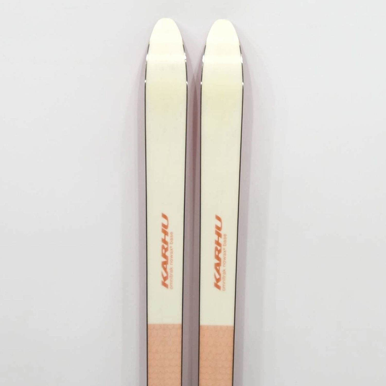 カルフ KARHU クロスカントリー スキー PAVO 160cm ステップソー