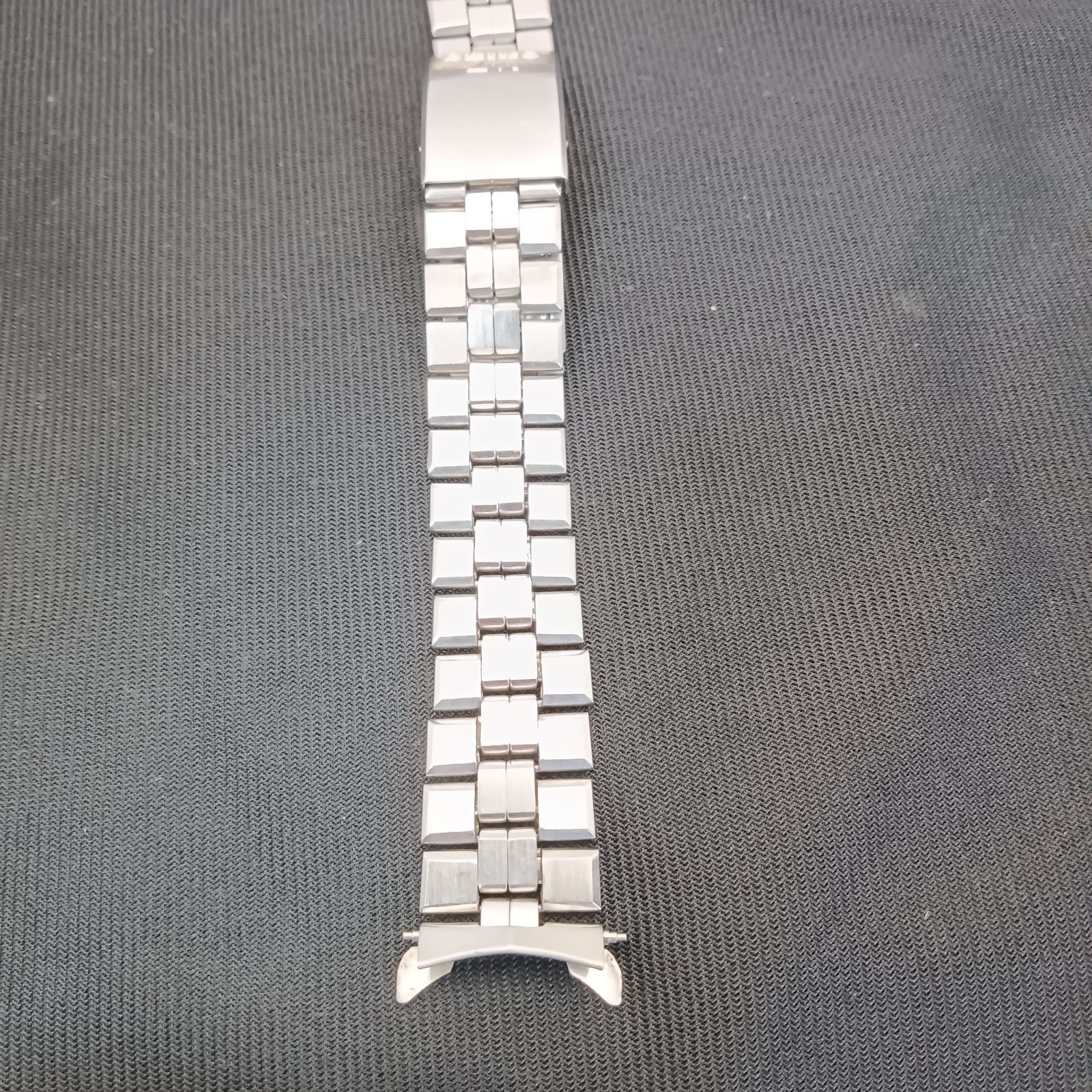 セイコー LM ロードマチック 純正 18mm 純正ベルト】SEIKO LM 金属