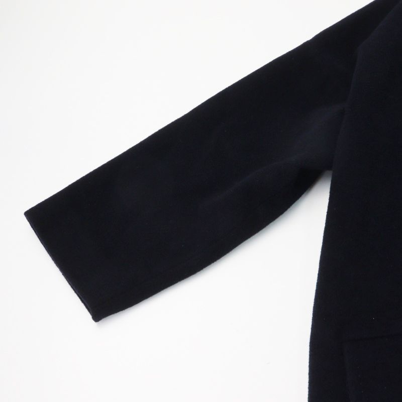 アパルトモン L'Appartement Lisiere VOLUME COAT＼ネイビー