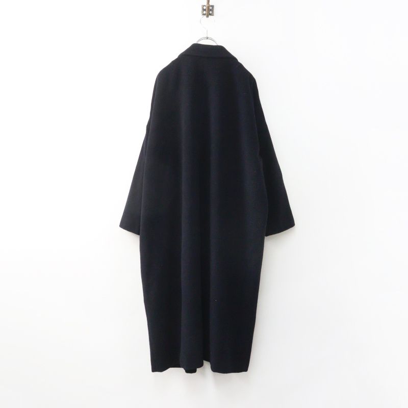 アパルトモン L'Appartement Lisiere VOLUME COAT＼ネイビー