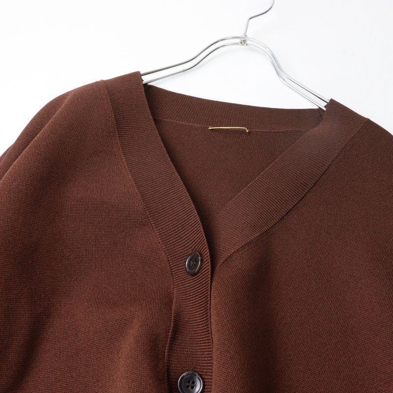 未使用 定価3.5万 2024SS アパルトモン L'Appartement Knit V/N