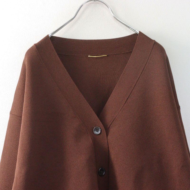 未使用 定価3.5万 2024SS アパルトモン L'Appartement Knit V/N
