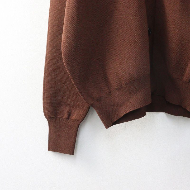 未使用 定価3.5万 2024SS アパルトモン L'Appartement Knit V/N